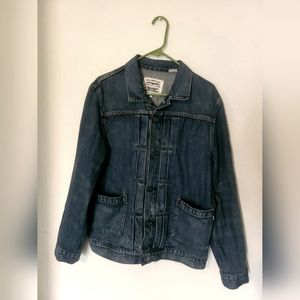 Levi's Made and Crafted Type II Trucker Jacket